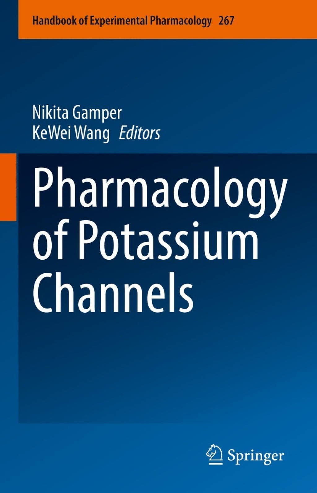 Pharmacology of Potassium Channels  â€“ PDF/EPUB Version Downloadable