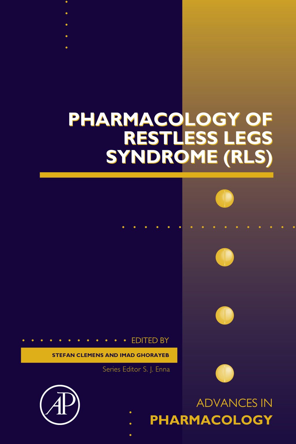 Pharmacology of Restless Legs Syndrome (RLS)  â€“ PDF/EPUB Version Downloadable