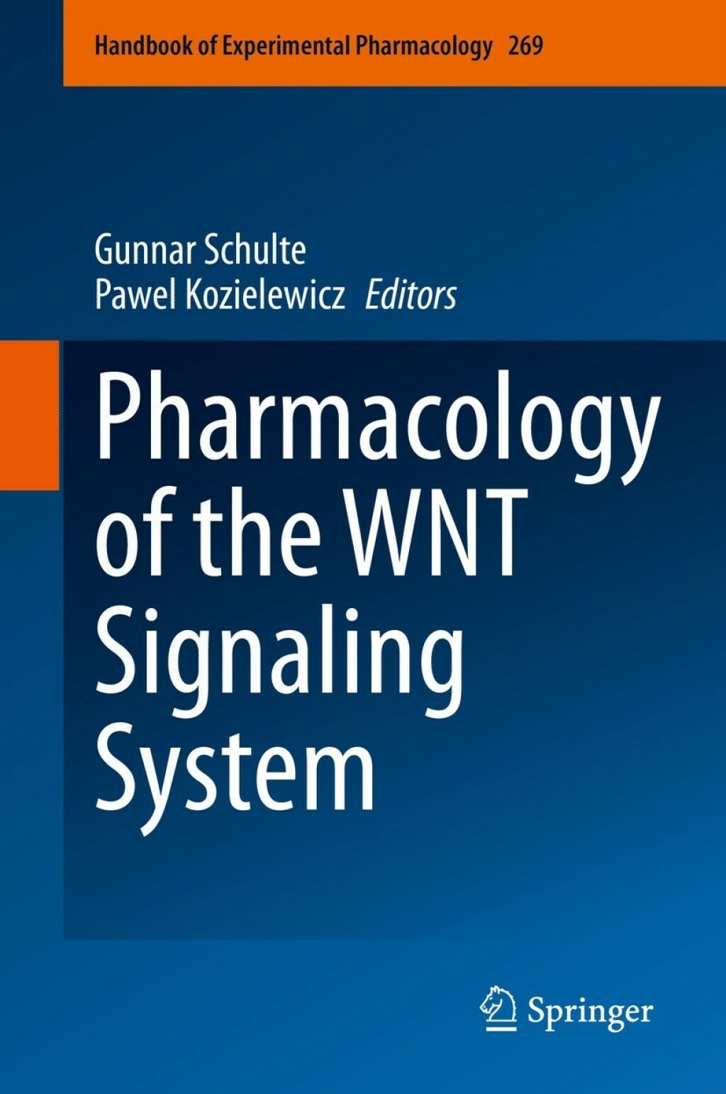 Pharmacology of the WNT Signaling System  â€“ PDF/EPUB Version Downloadable