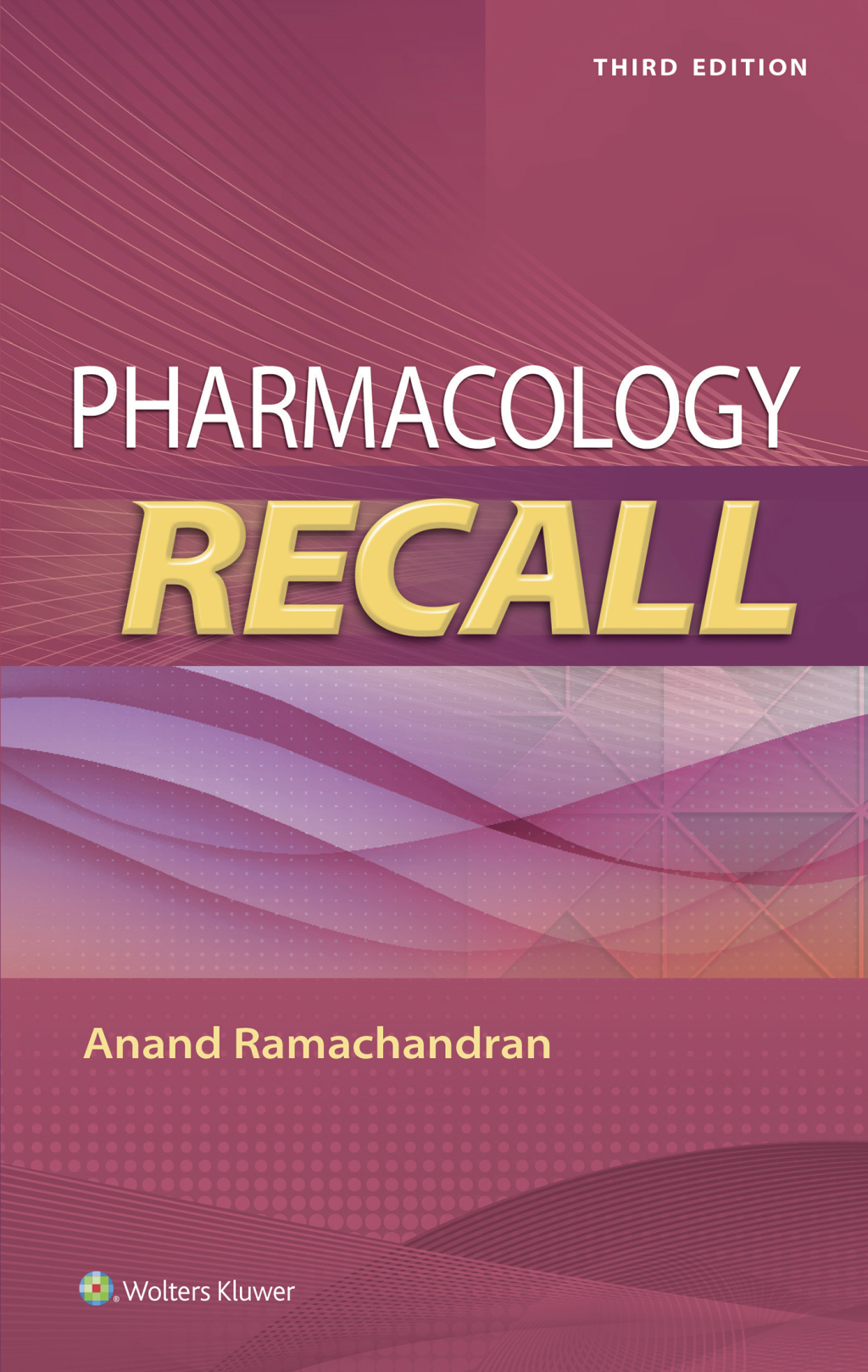 Pharmacology Recall 3rd Edition â€“ PDF/EPUB Version Downloadable