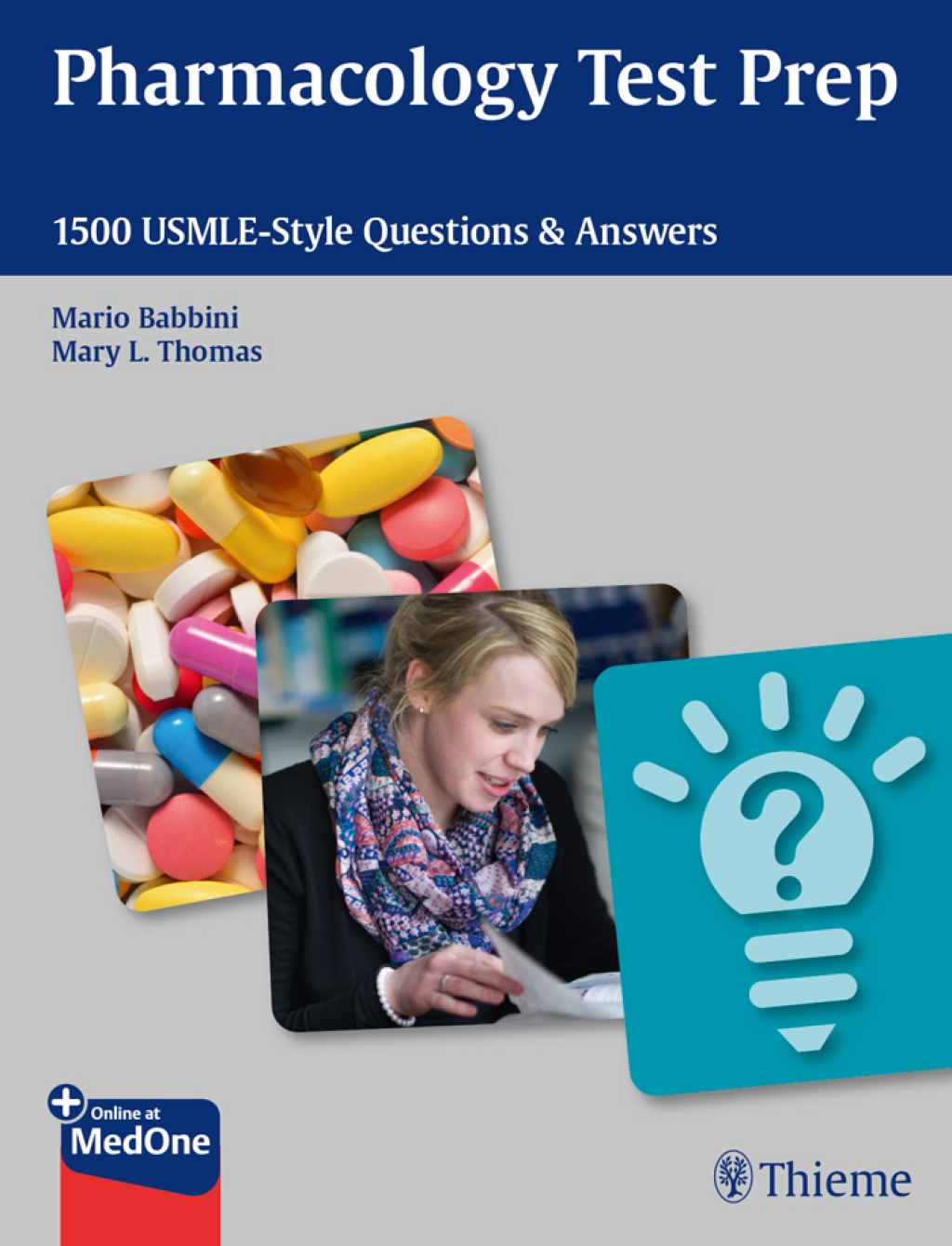 Pharmacology Test Prep 1500 USMLE-Style Questions & Answers 1st Edition â€“ PDF/EPUB Version Downloadable