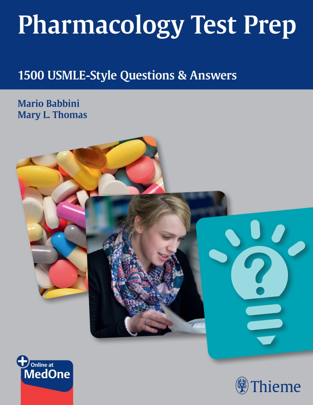 Pharmacology Test Prep 1500 USMLE-Style Questions & Answers 1st Edition â€“ PDF/EPUB Version Downloadable