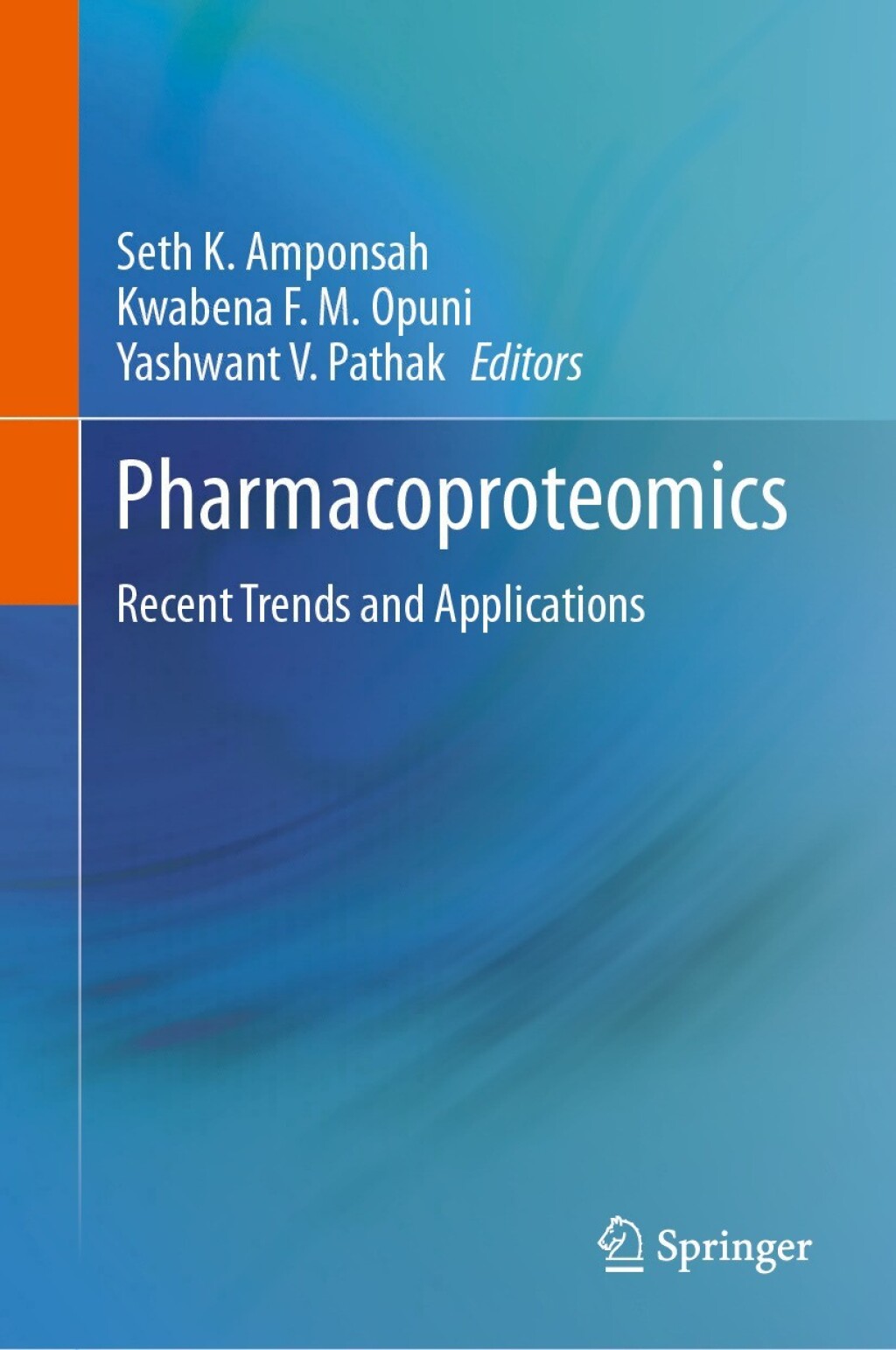 Pharmacoproteomics Recent Trends and Applications  â€“ PDF/EPUB Version Downloadable
