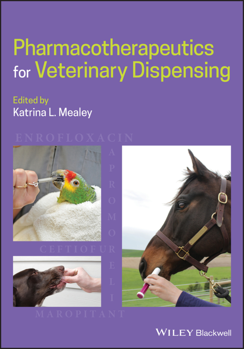 Pharmacotherapeutics for Veterinary Dispensing 1st Edition â€“ PDF/EPUB Version Downloadable