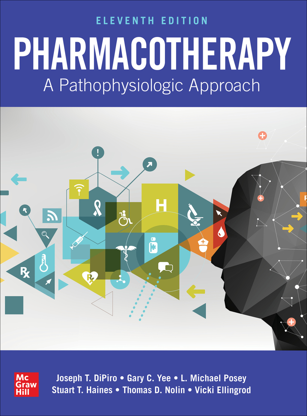 Pharmacotherapy: A Pathophysiologic Approach 11th Edition â€“ PDF/EPUB Version Downloadable