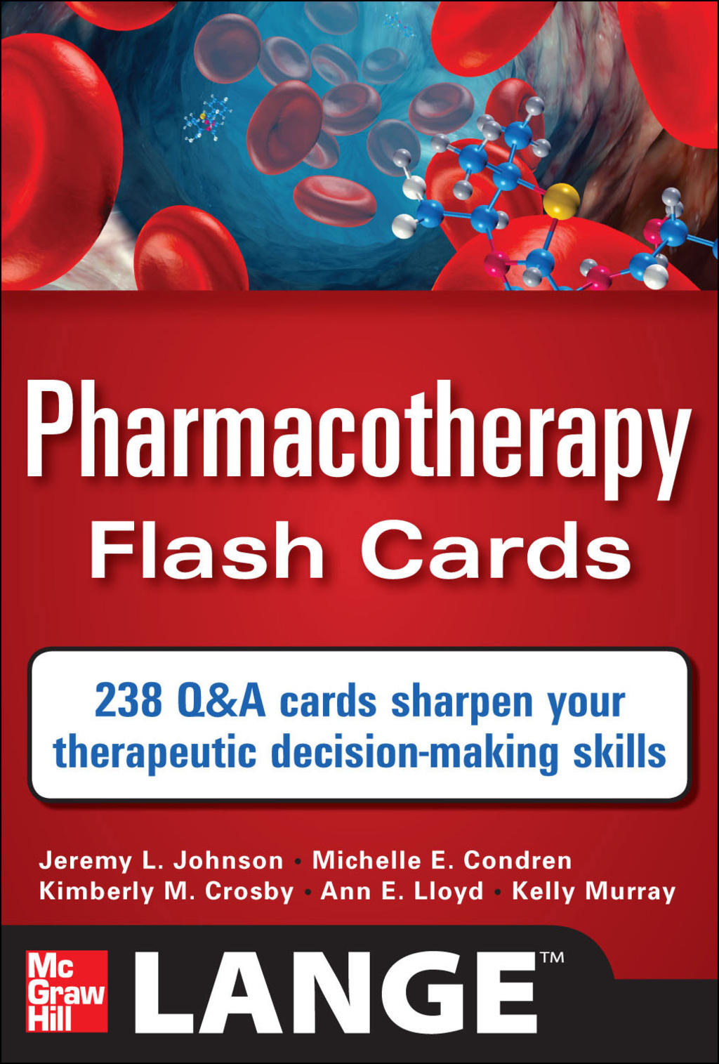 Pharmacotherapy Flash Cards 1st Edition – PDF/EPUB Version Downloadable Pharmacotherapy Flash Cards 1st Edition – PDF/EPUB Version Downloadable - Image 1