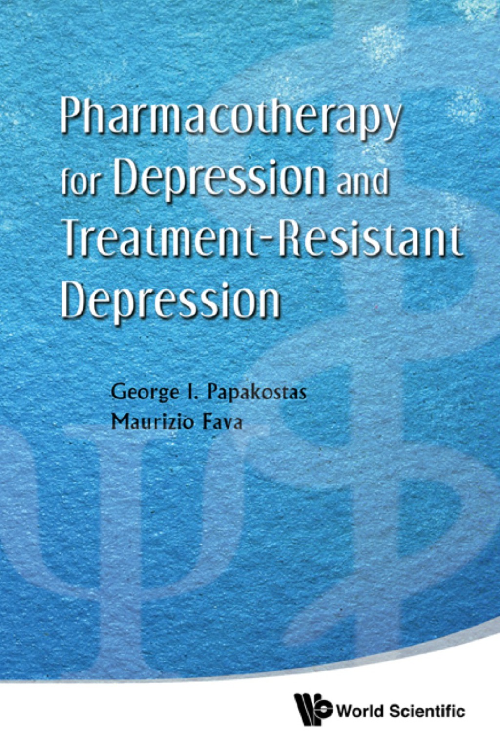 Pharmacotherapy For Depression And Treatment-resistant Depression  â€“ PDF/EPUB Version Downloadable