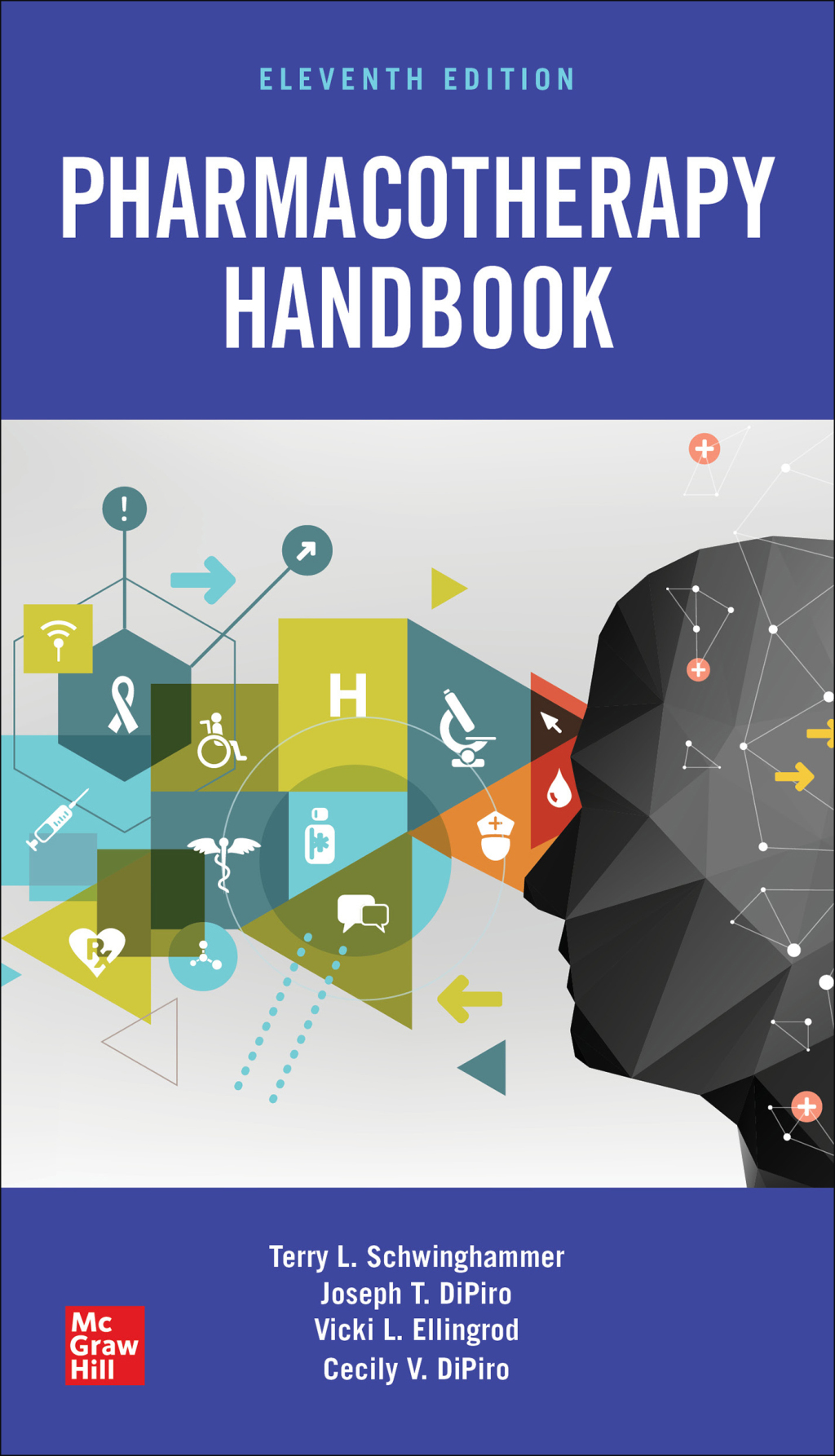 Pharmacotherapy Handbook 11th Edition â€“ PDF/EPUB Version Downloadable