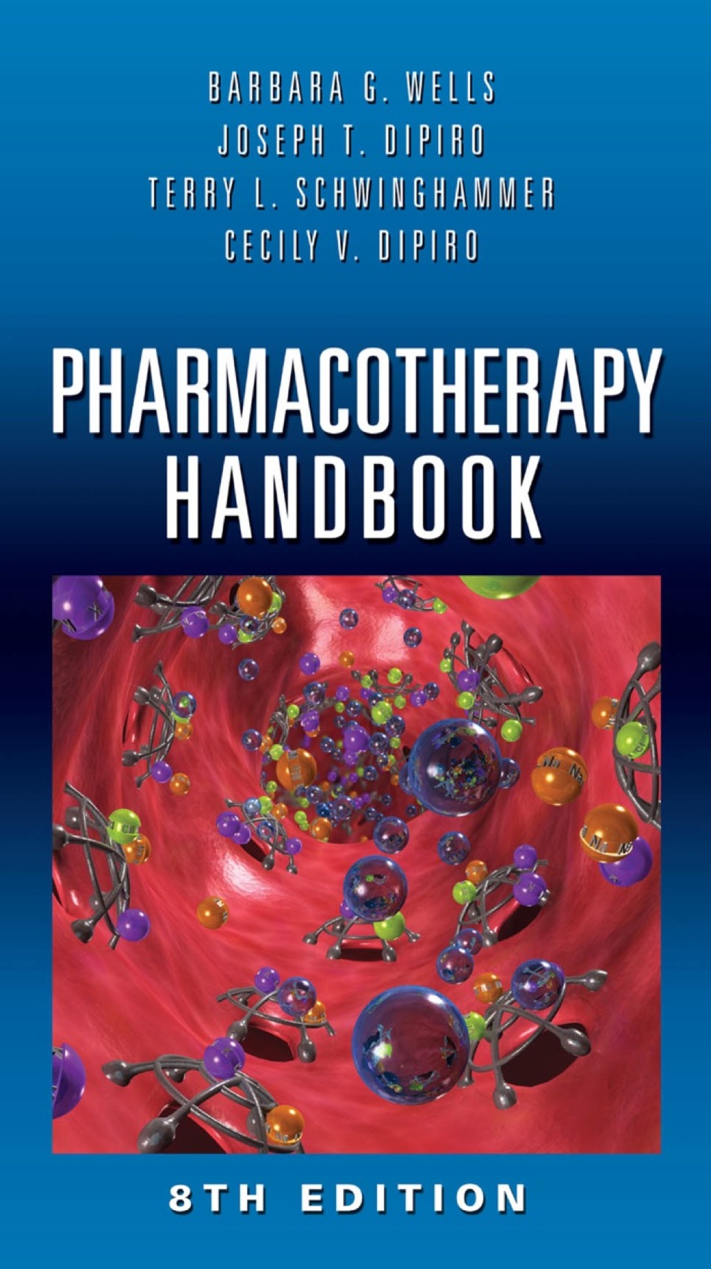 Pharmacotherapy Handbook 8th Edition â€“ PDF/EPUB Version Downloadable