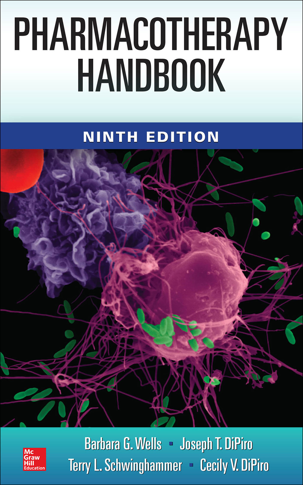 Pharmacotherapy Handbook, 9/E 9th Edition â€“ PDF/EPUB Version Downloadable