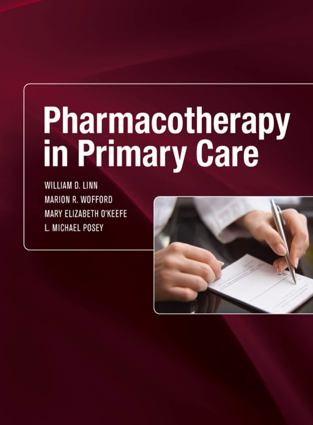 Pharmacotherapy in Primary Care 1st Edition â€“ PDF/EPUB Version Downloadable