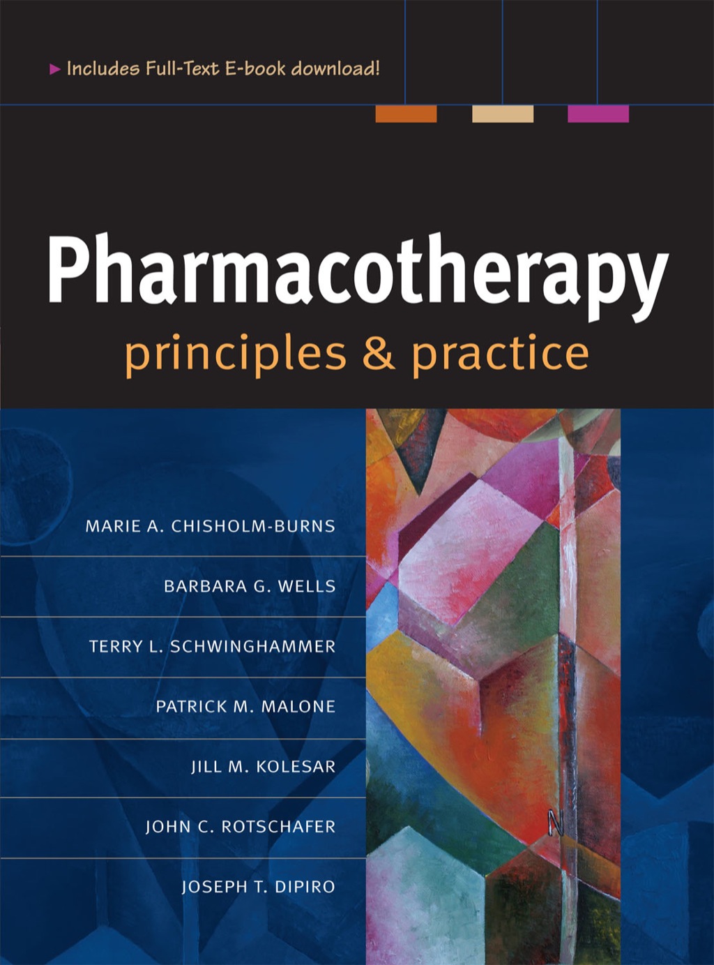 Pharmacotherapy Principles & Practice 1st Edition â€“ PDF/EPUB Version Downloadable