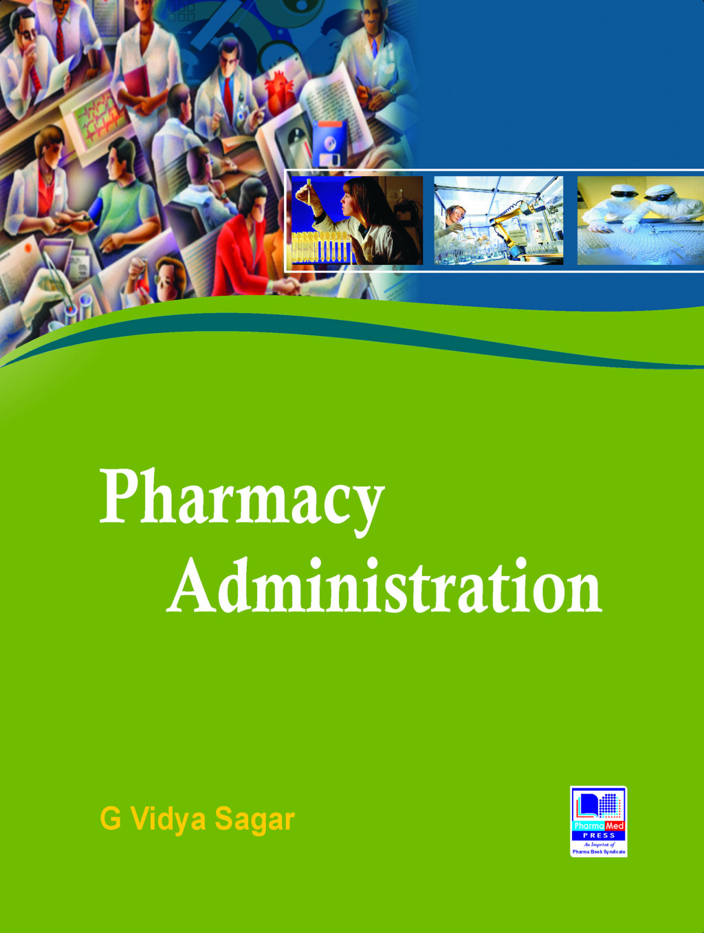 Pharmacy Administration 1st Edition â€“ PDF/EPUB Version Downloadable