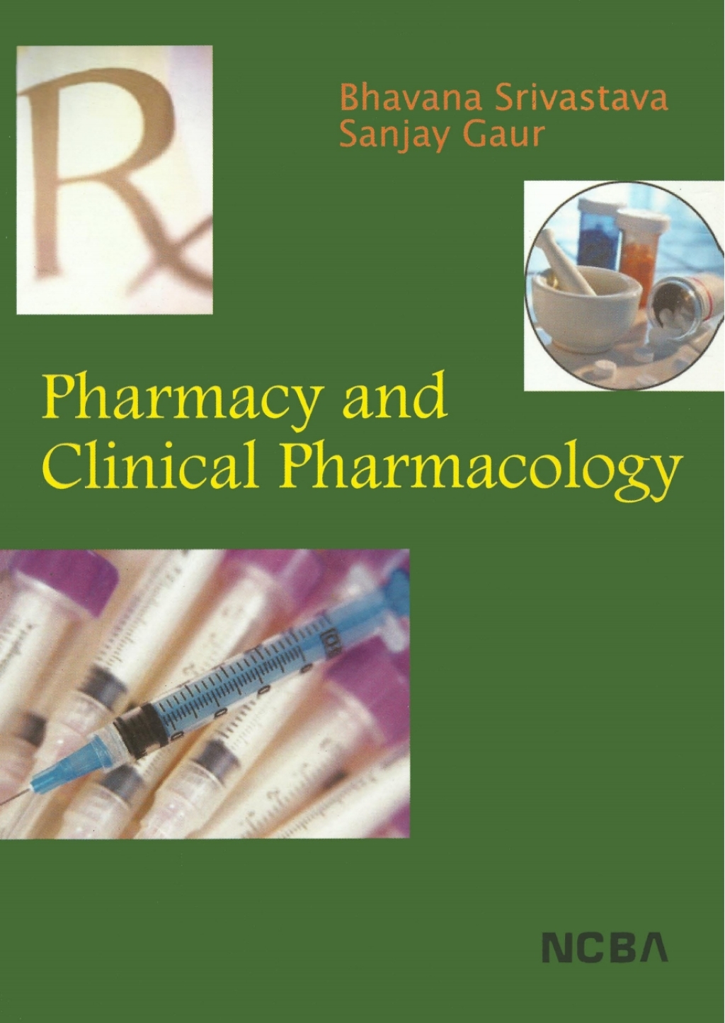 Pharmacy and Clinical Pharmacology  â€“ PDF/EPUB Version Downloadable