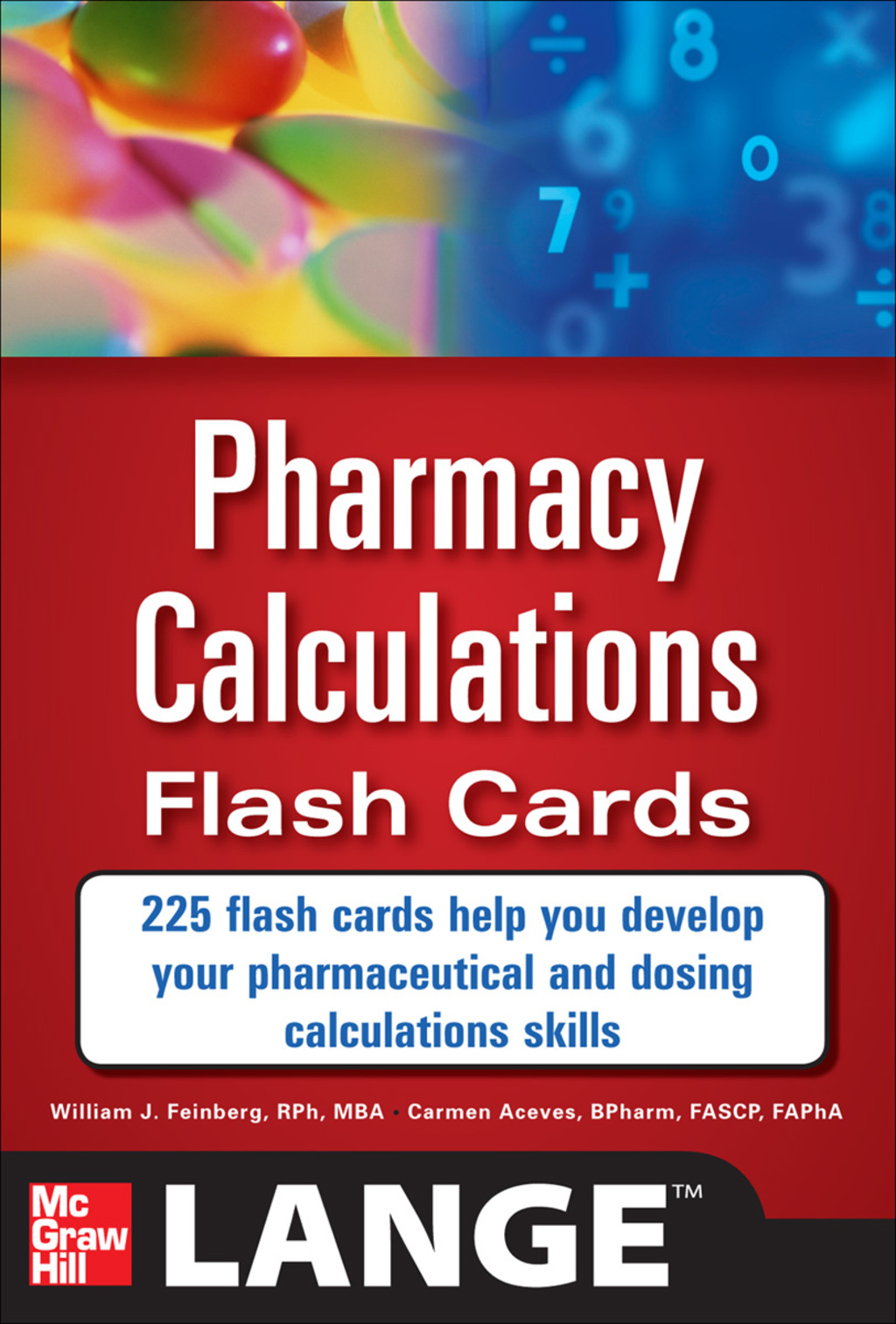 Pharmacy Calculations Flash Cards 1st Edition â€“ PDF/EPUB Version Downloadable