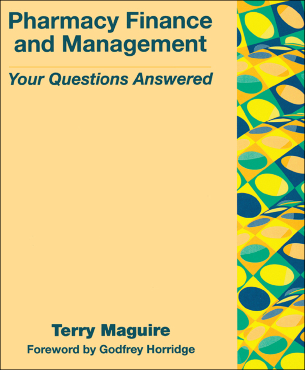 Pharmacy Finance and Management Your Questions Answered 1st Edition â€“ PDF/EPUB Version Downloadable