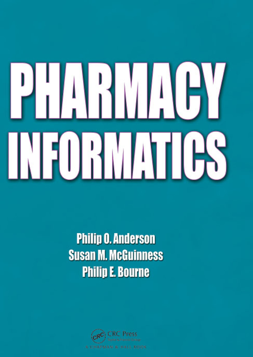 Pharmacy Informatics 1st Edition â€“ PDF/EPUB Version Downloadable