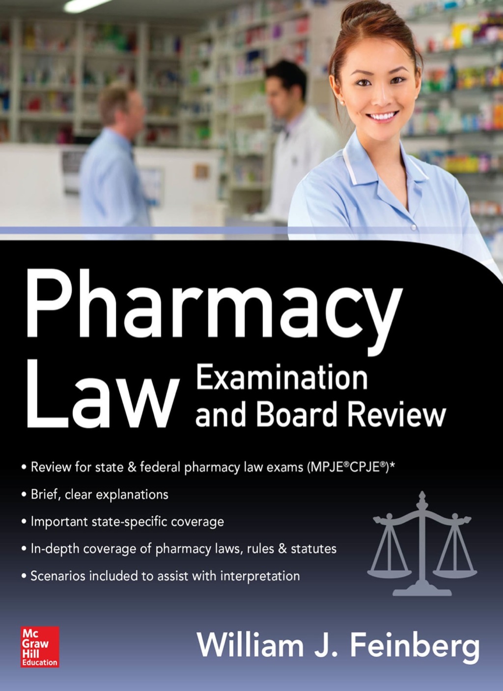 Pharmacy Law Examination and Board Review 1st Edition â€“ PDF/EPUB Version Downloadable