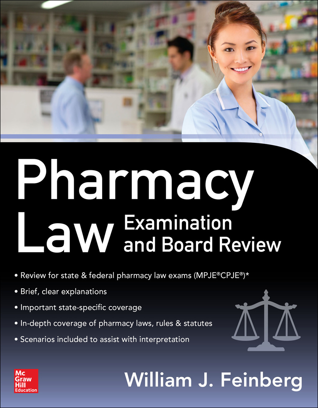 Pharmacy Law Examination and Board Review 1st Edition â€“ PDF/EPUB Version Downloadable