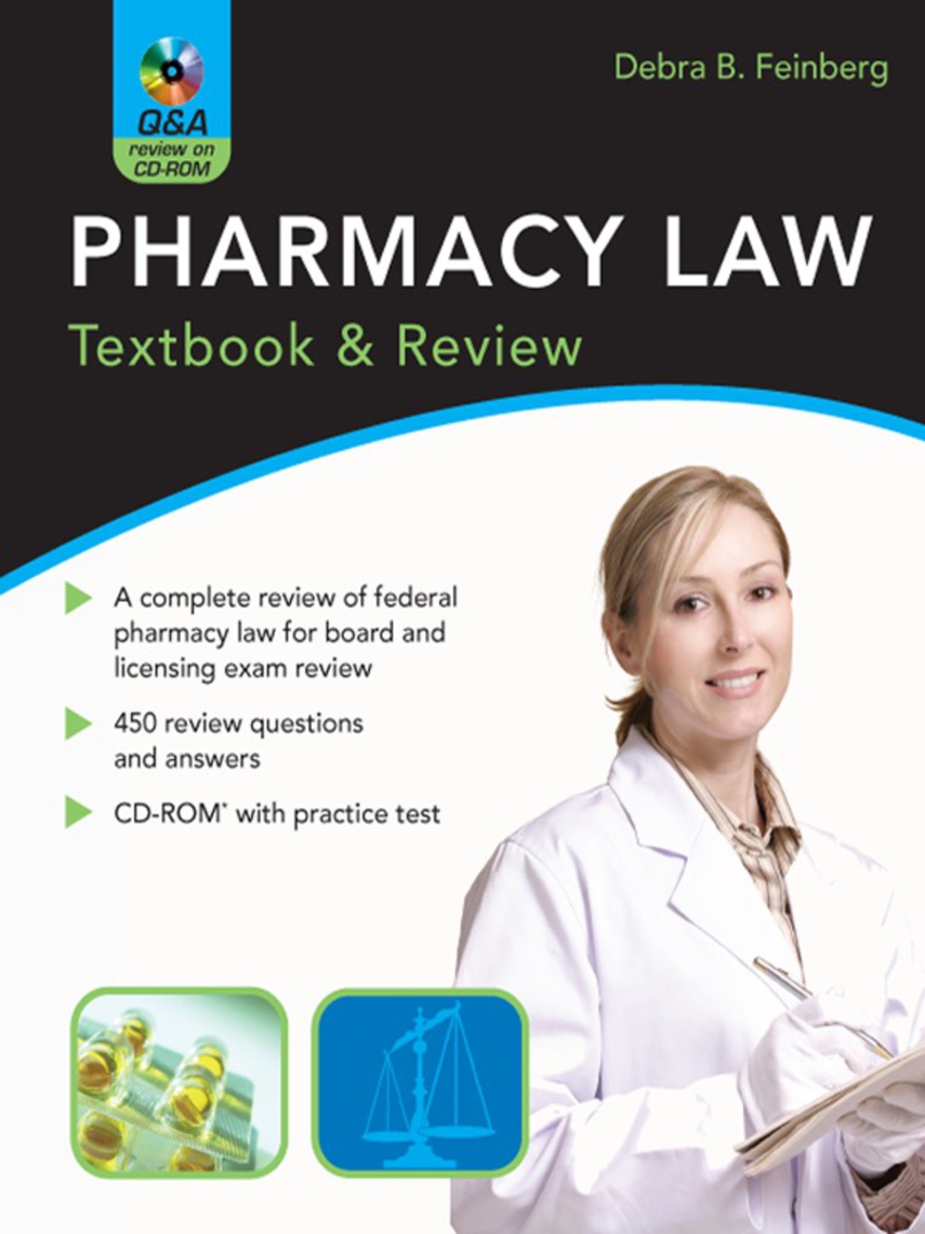 Pharmacy Law: Textbook & Review 1st Edition â€“ PDF/EPUB Version Downloadable