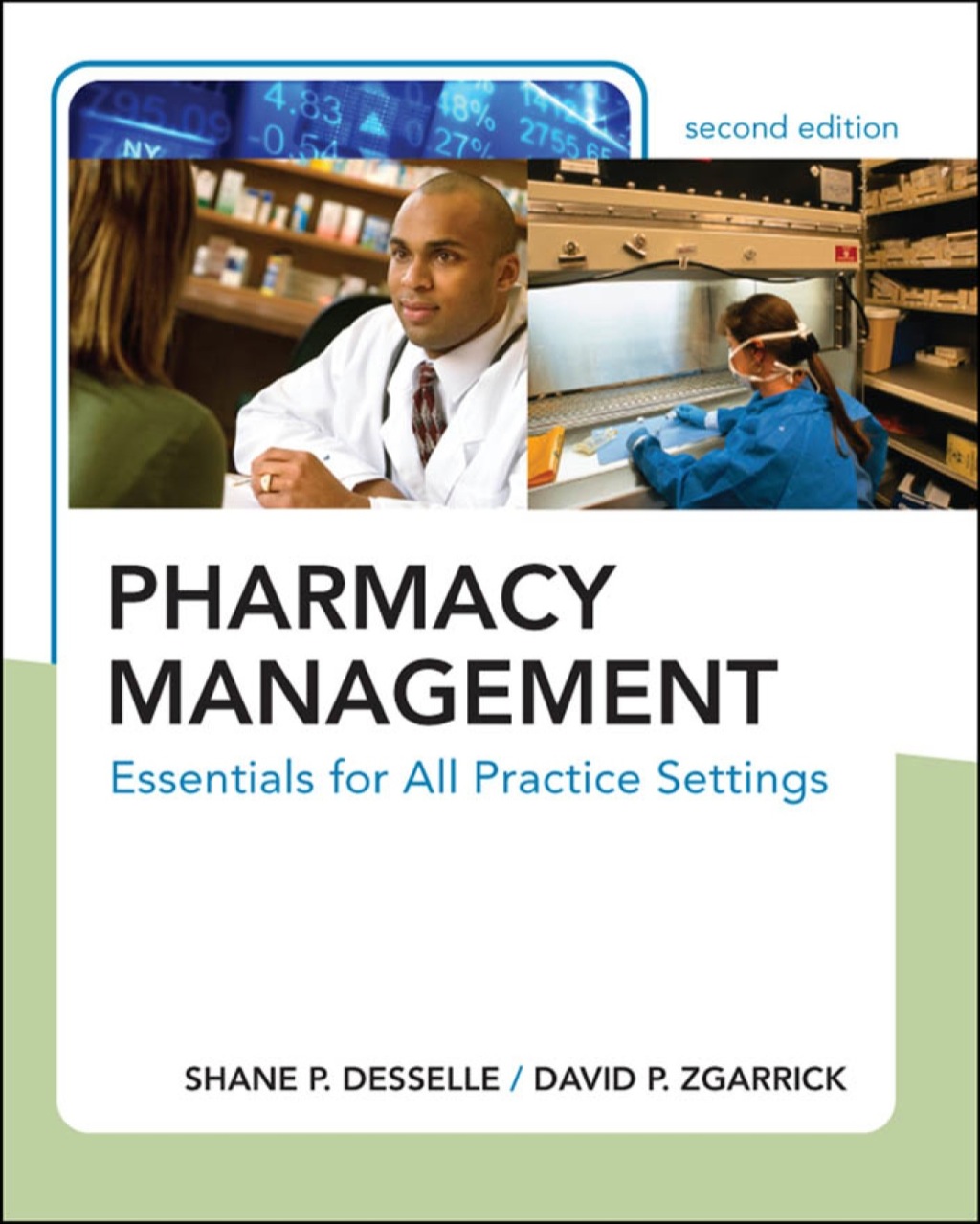 Pharmacy Management: Essentials for All Practice Settings 2nd Edition â€“ PDF/EPUB Version Downloadable