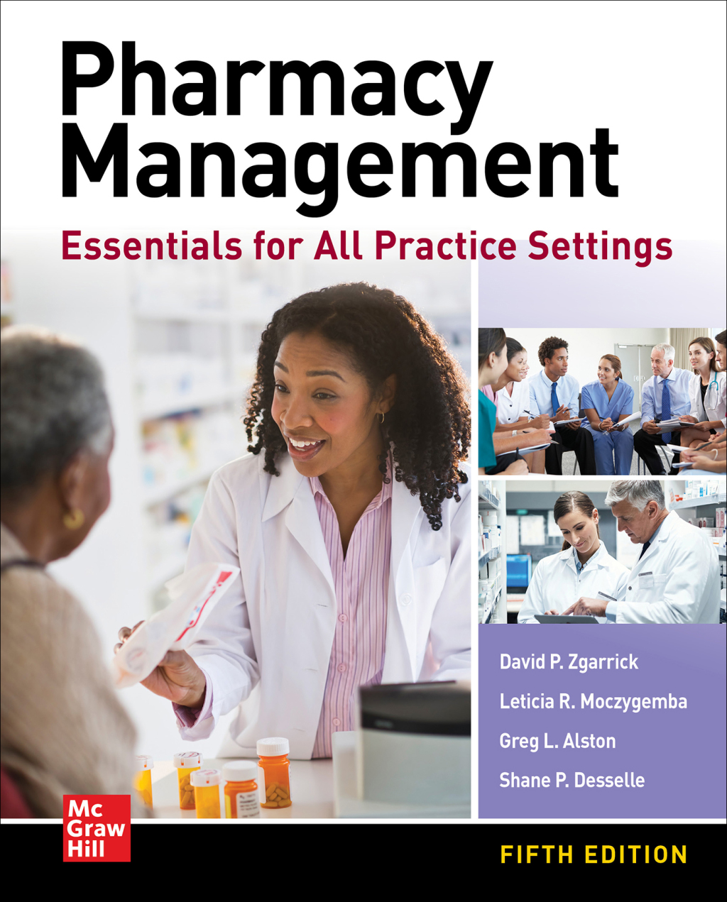 Pharmacy Management: Essentials for All Practice Settings 5th Edition â€“ PDF/EPUB Version Downloadable