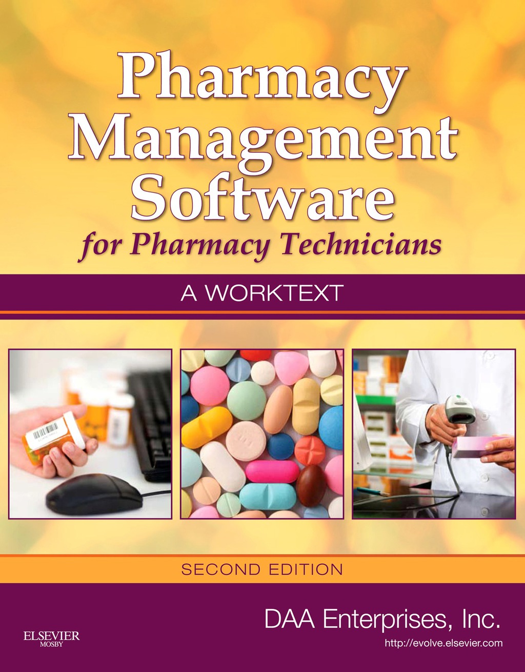 Pharmacy Management Software for Pharmacy Technicians: A Worktext 2nd Edition â€“ PDF/EPUB Version Downloadable
