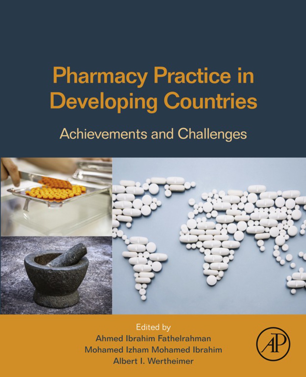 Pharmacy Practice in Developing Countries: Achievements and Challenges  â€“ PDF/EPUB Version Downloadable