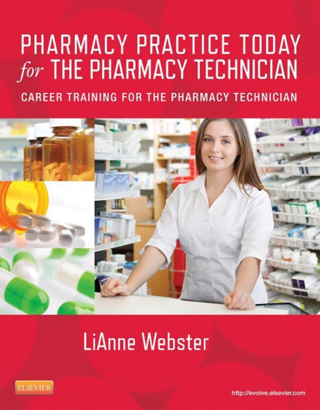 Pharmacy Practice Today for the Pharmacy Technician Career Training for the Pharmacy Technician  â€“ PDF/EPUB Version Downloadable