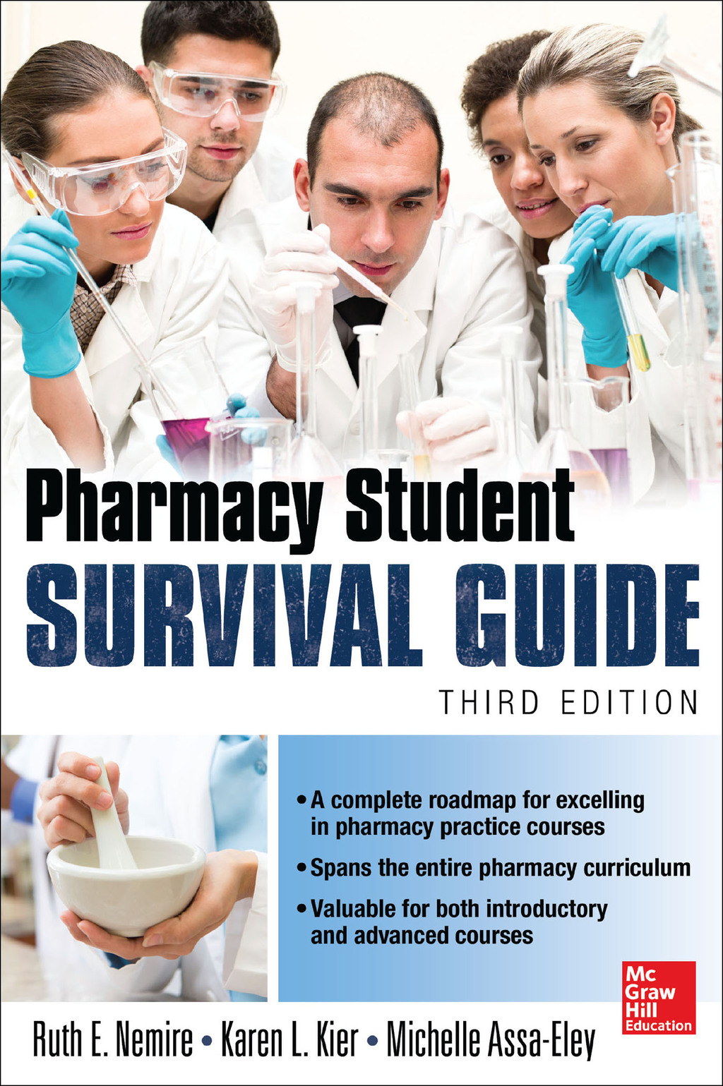 Pharmacy Student Survival Guide, 3E 3rd Edition â€“ PDF/EPUB Version Downloadable