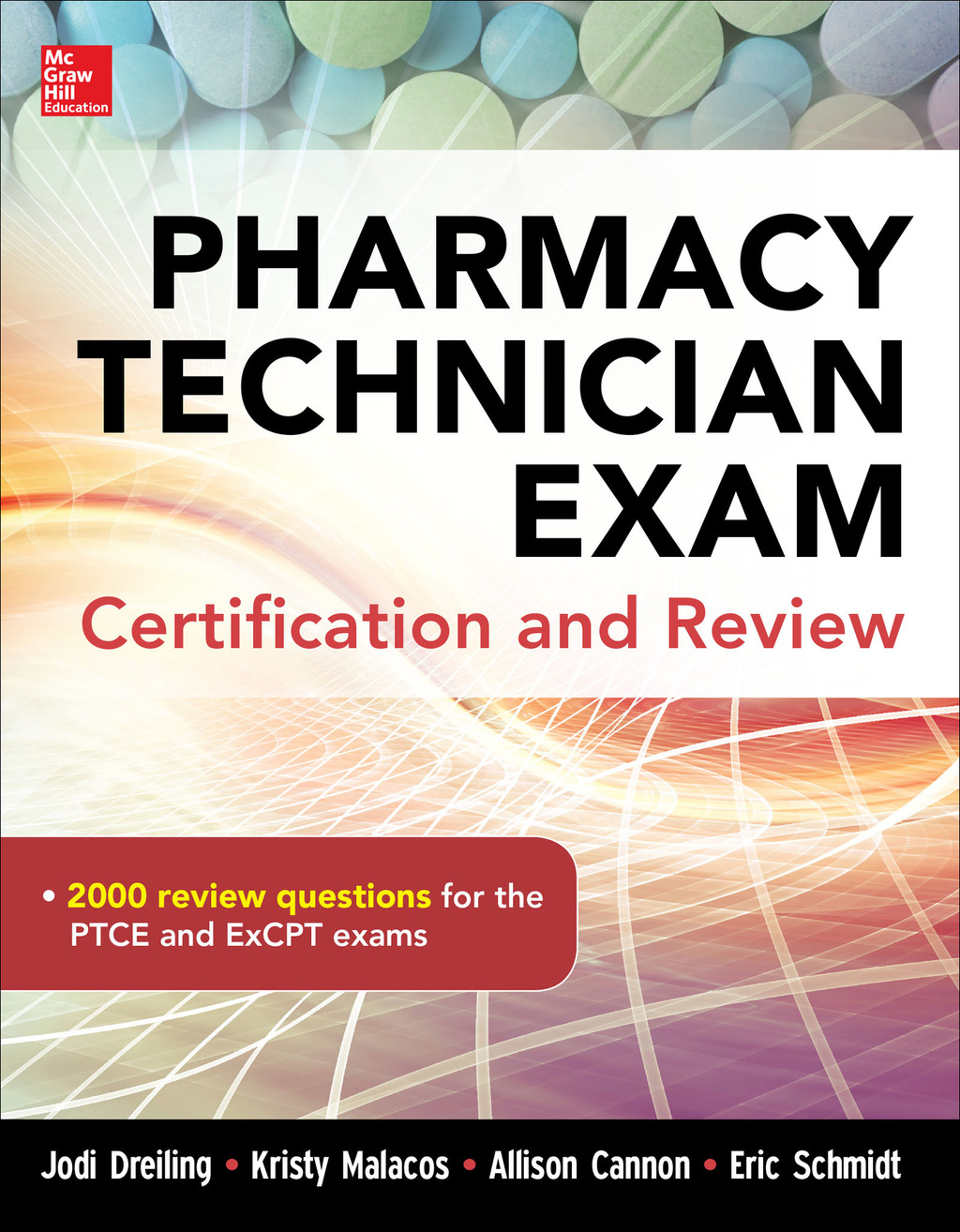 Pharmacy Tech Exam Certification and Review 1st Edition â€“ PDF/EPUB Version Downloadable