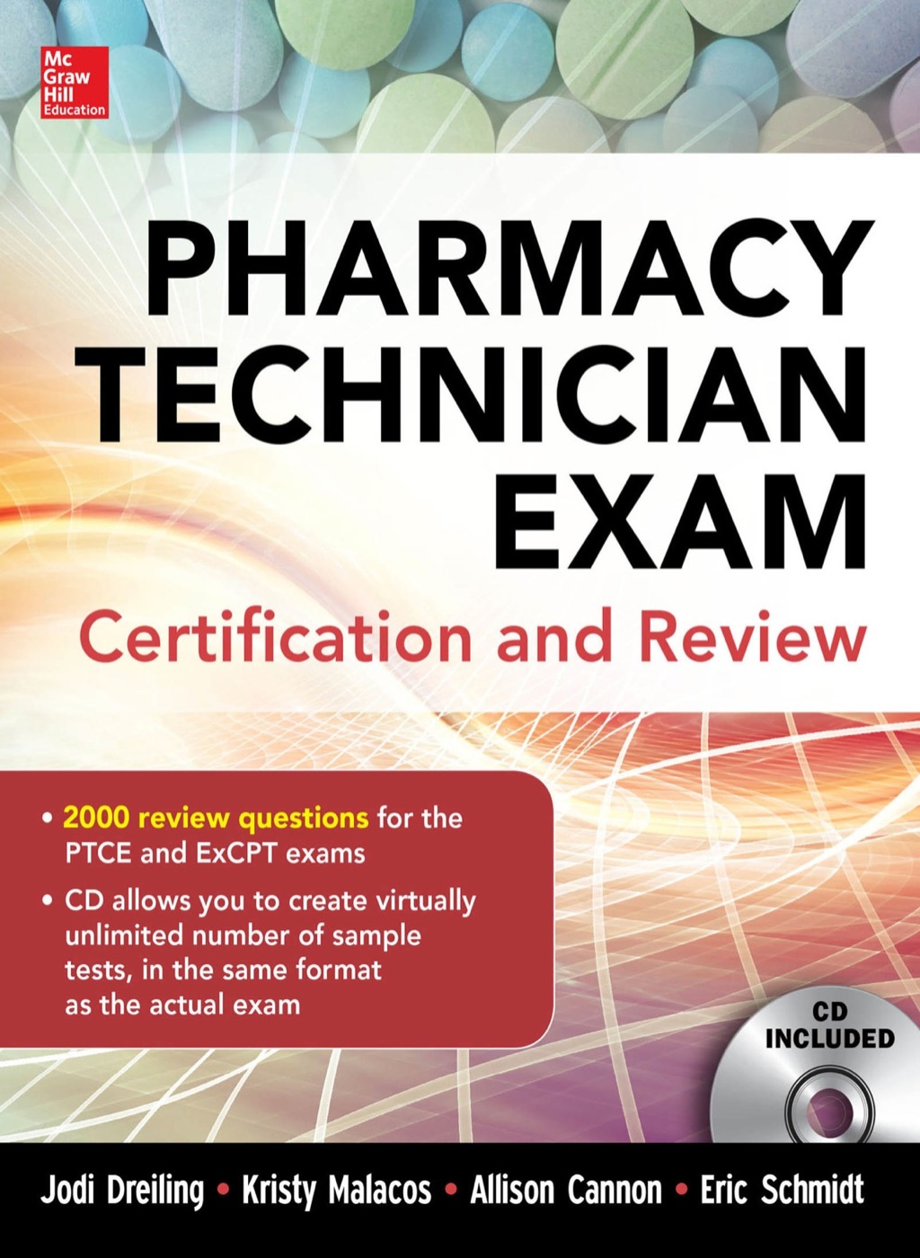 Pharmacy Technician Exam Certification and Review 1st Edition â€“ PDF/EPUB Version Downloadable