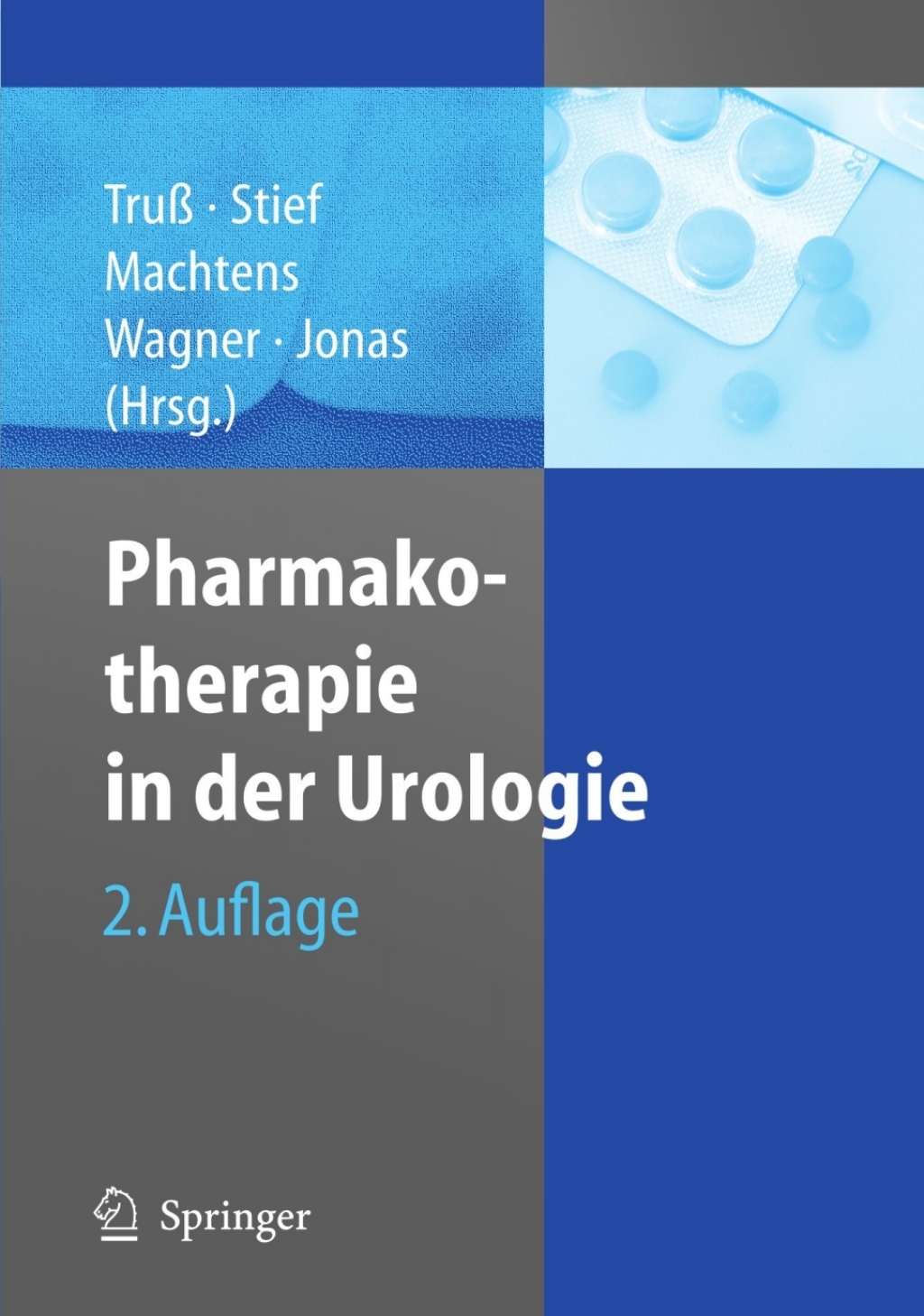 Pharmakotherapie in der Urologie 2nd Edition â€“ PDF/EPUB Version Downloadable