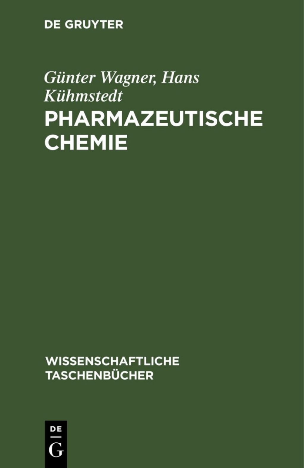 Pharmazeutische Chemie 1st Edition â€“ PDF/EPUB Version Downloadable