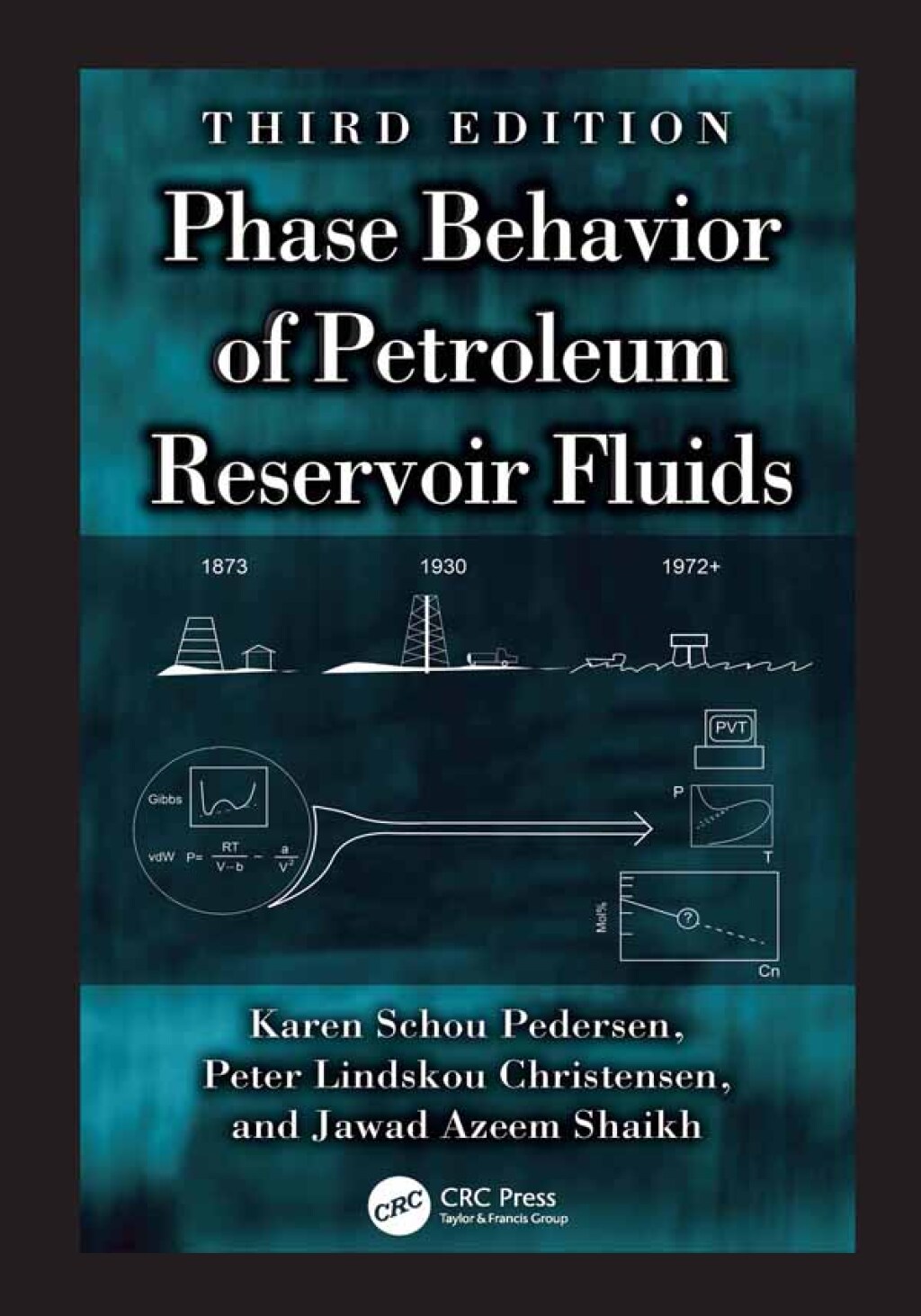 Phase Behavior of Petroleum Reservoir Fluids 3rd Edition â€“ PDF/EPUB Version Downloadable