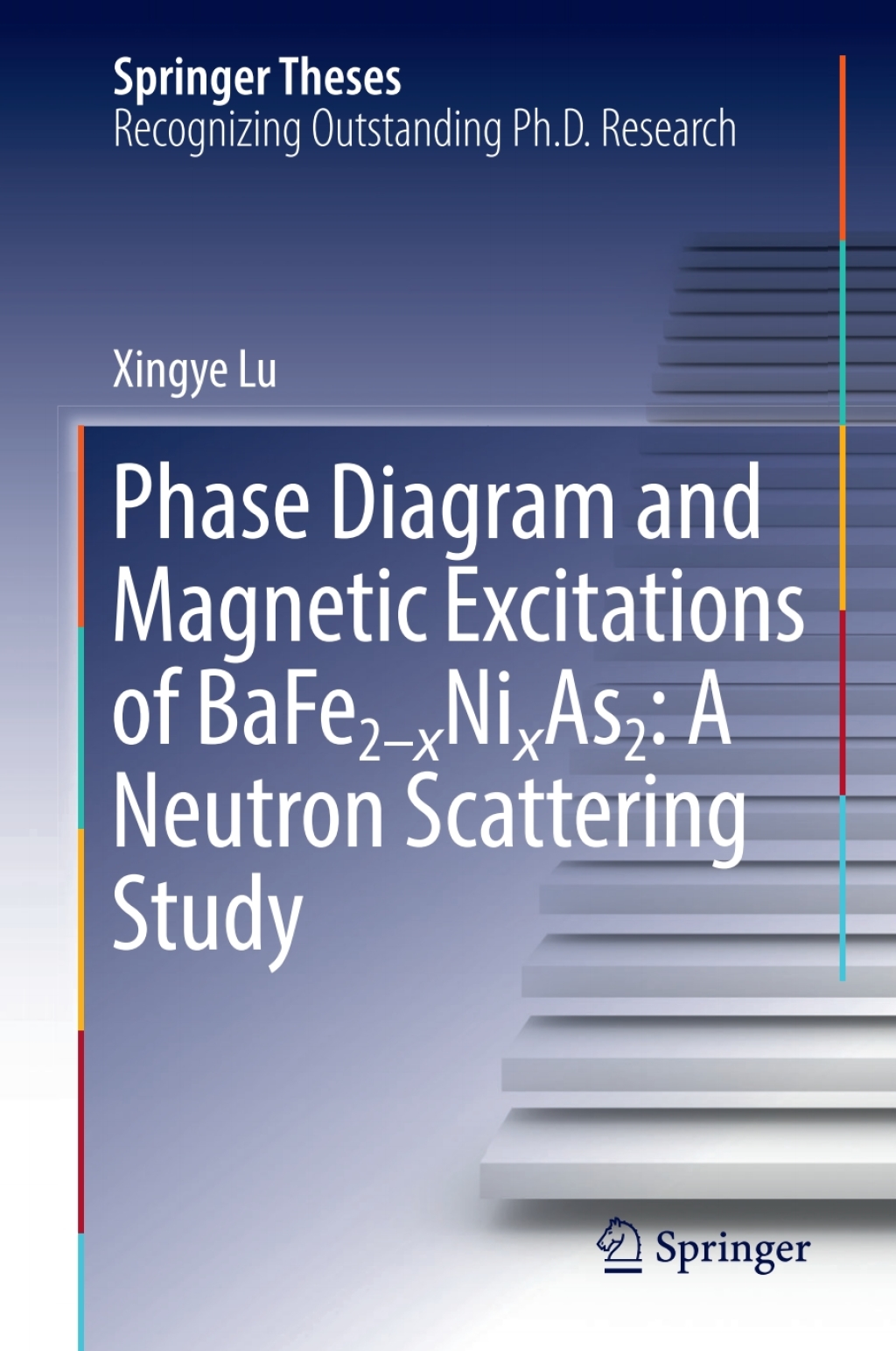 Phase Diagram and Magnetic Excitations of BaFe2-xNixAs2: A Neutron Scattering Study  â€“ PDF/EPUB Version Downloadable