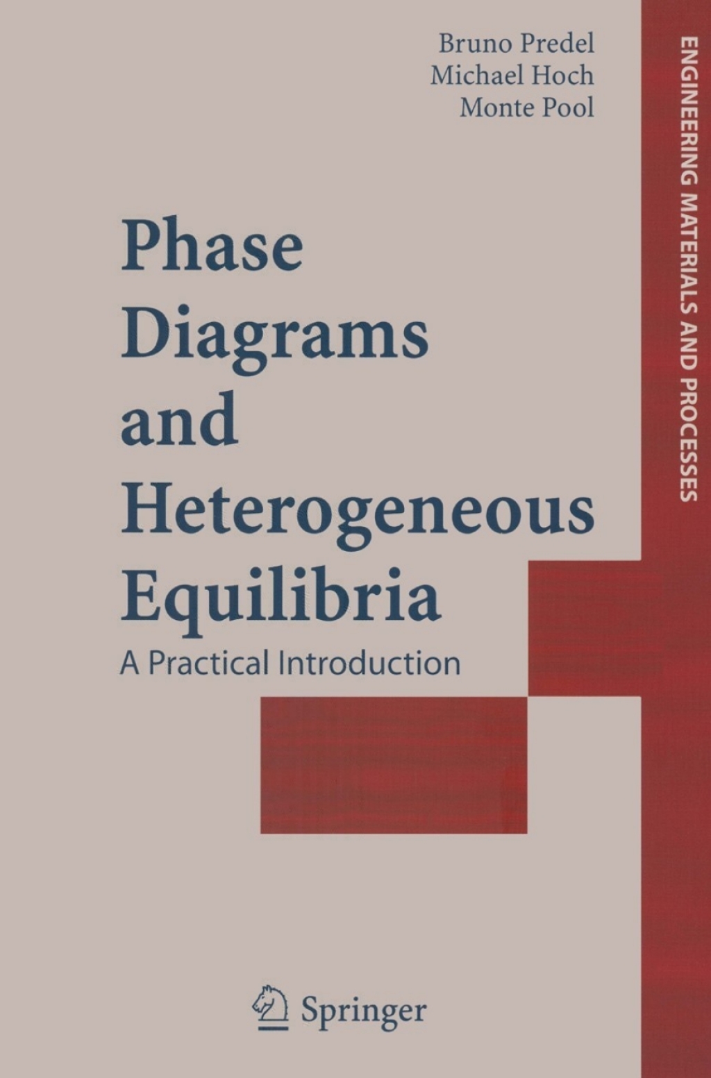 Phase Diagrams and Heterogeneous Equilibria A Practical Introduction  â€“ PDF/EPUB Version Downloadable