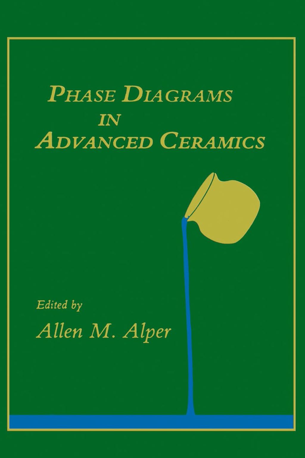 Phase Diagrams in Advanced Ceramics  â€“ PDF/EPUB Version Downloadable