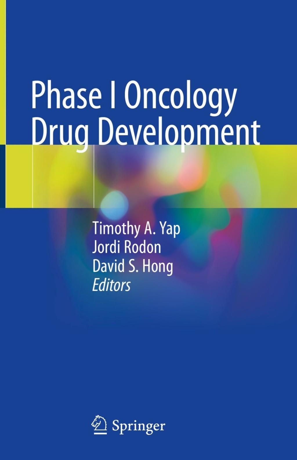 Phase I Oncology Drug Development 1st Edition â€“ PDF/EPUB Version Downloadable