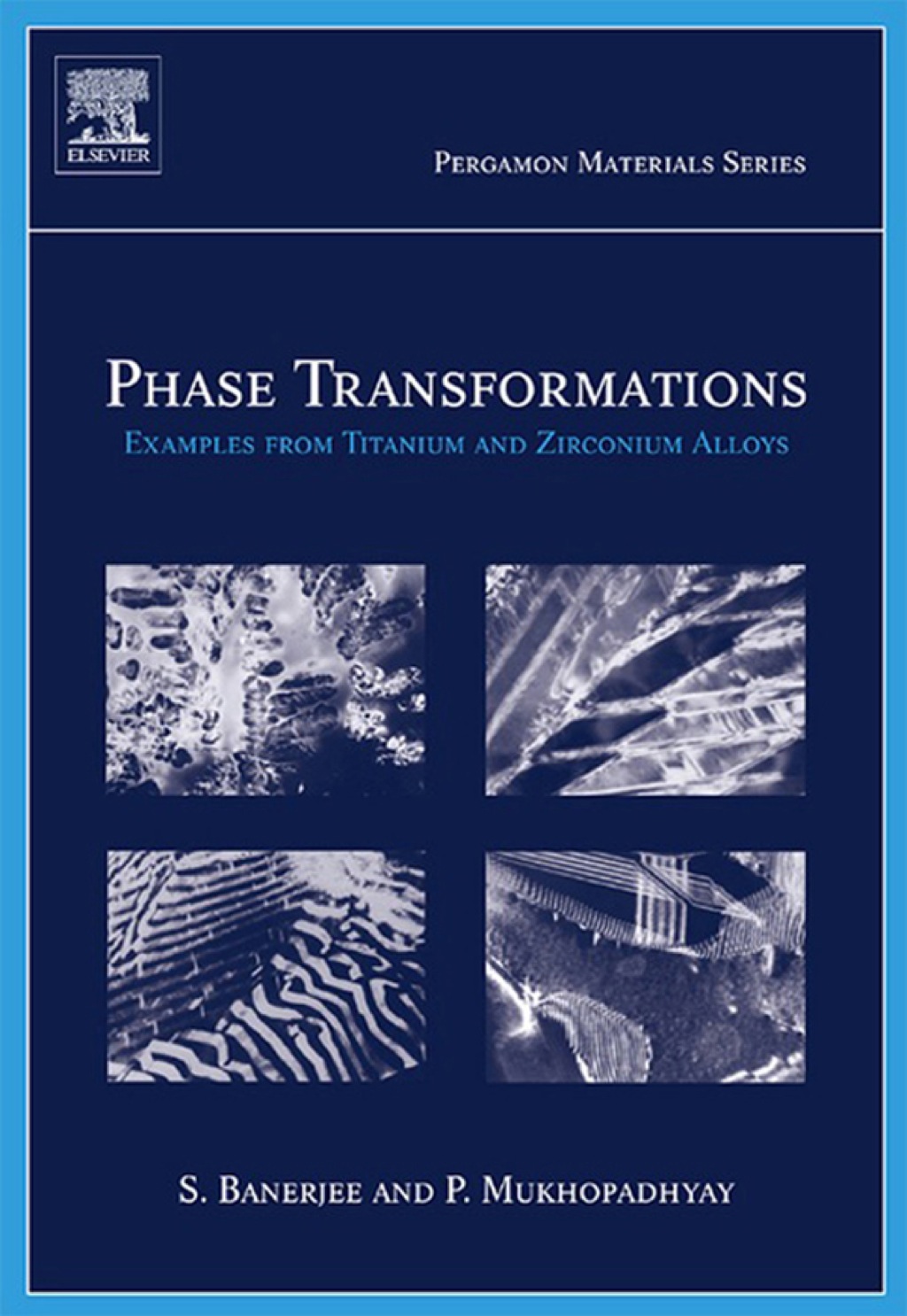 Phase Transformations Examples from Titanium and Zirconium Alloys 1st Edition â€“ PDF/EPUB Version Downloadable