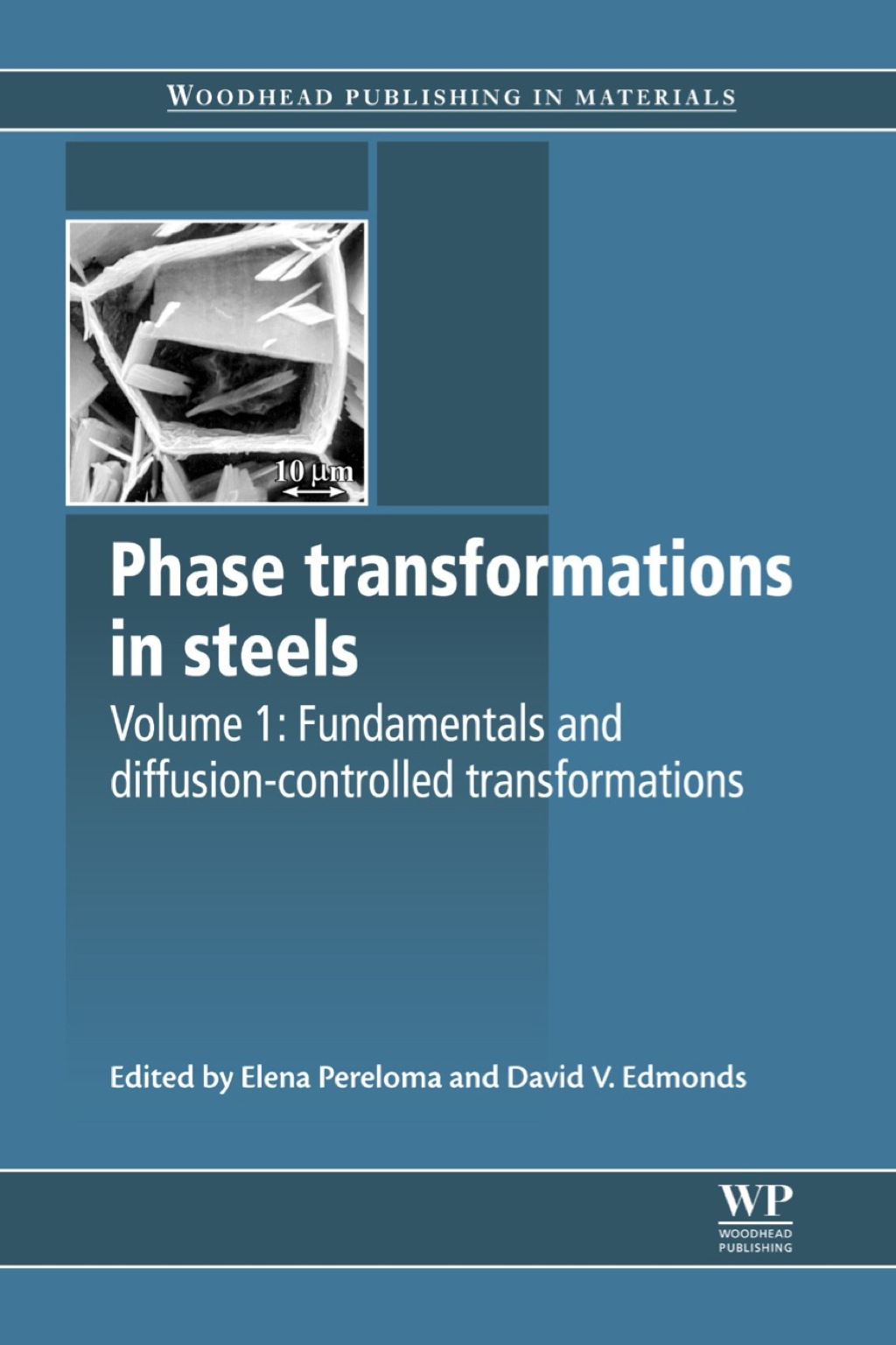 Phase Transformations in Steels: Fundamentals and Diffusion-Controlled Transformations  â€“ PDF/EPUB Version Downloadable