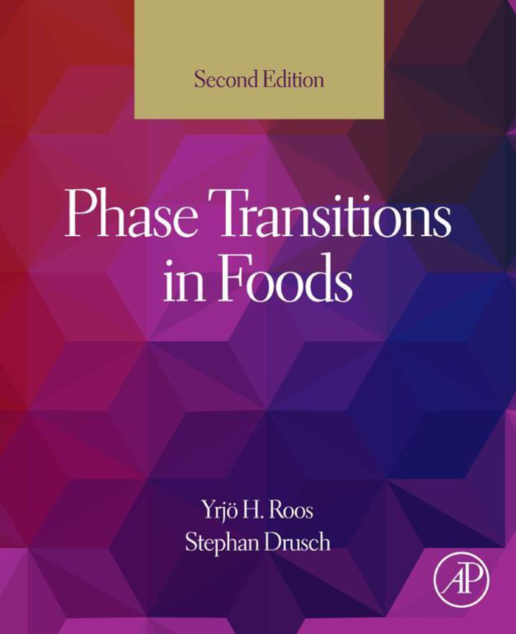 Phase Transitions in Foods 2nd Edition â€“ PDF/EPUB Version Downloadable