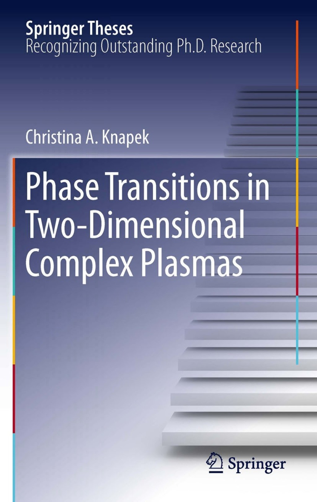 Phase Transitions in Two-Dimensional Complex Plasmas  â€“ PDF/EPUB Version Downloadable