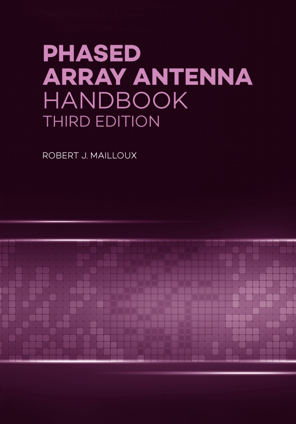 Phased Array Antenna Handbook 3rd Edition â€“ PDF/EPUB Version Downloadable