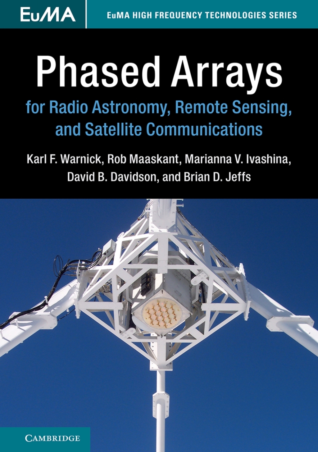Phased Arrays for Radio Astronomy, Remote Sensing, and Satellite Communications  â€“ PDF/EPUB Version Downloadable
