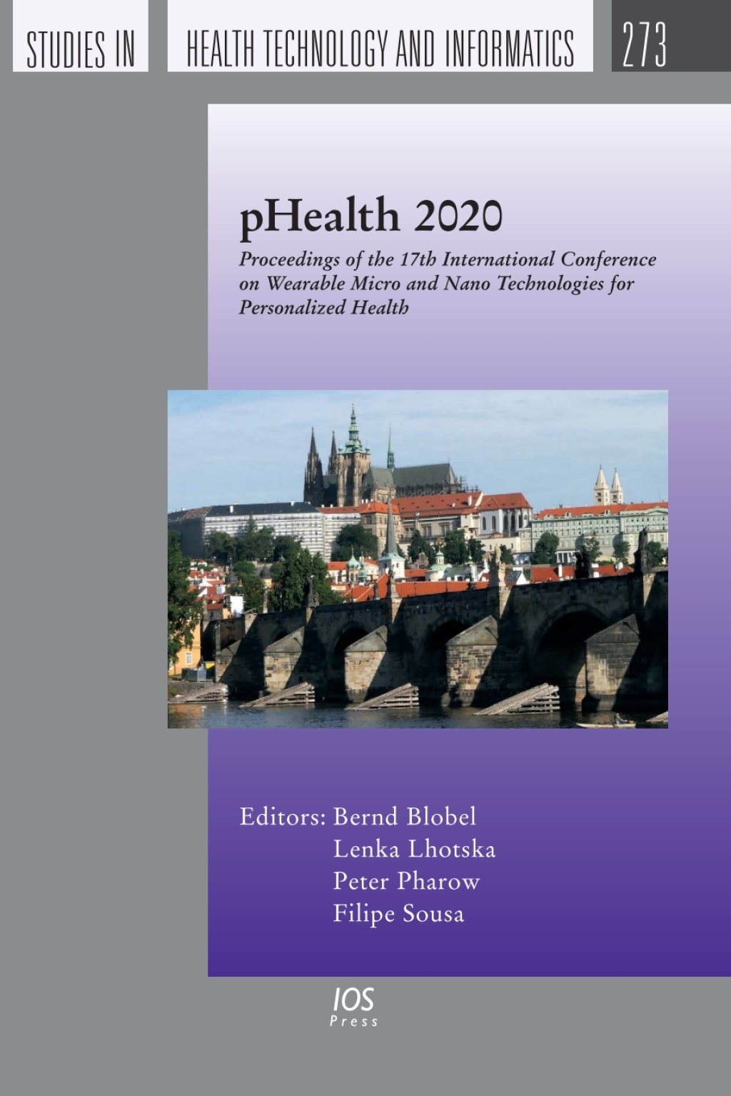 pHealth 2020 Proceedings of the 17th International Conference on Wearable Micro and Nano Technologies for Personalized Health 1st Edition â€“ PDF/EPUB Version Downloadable