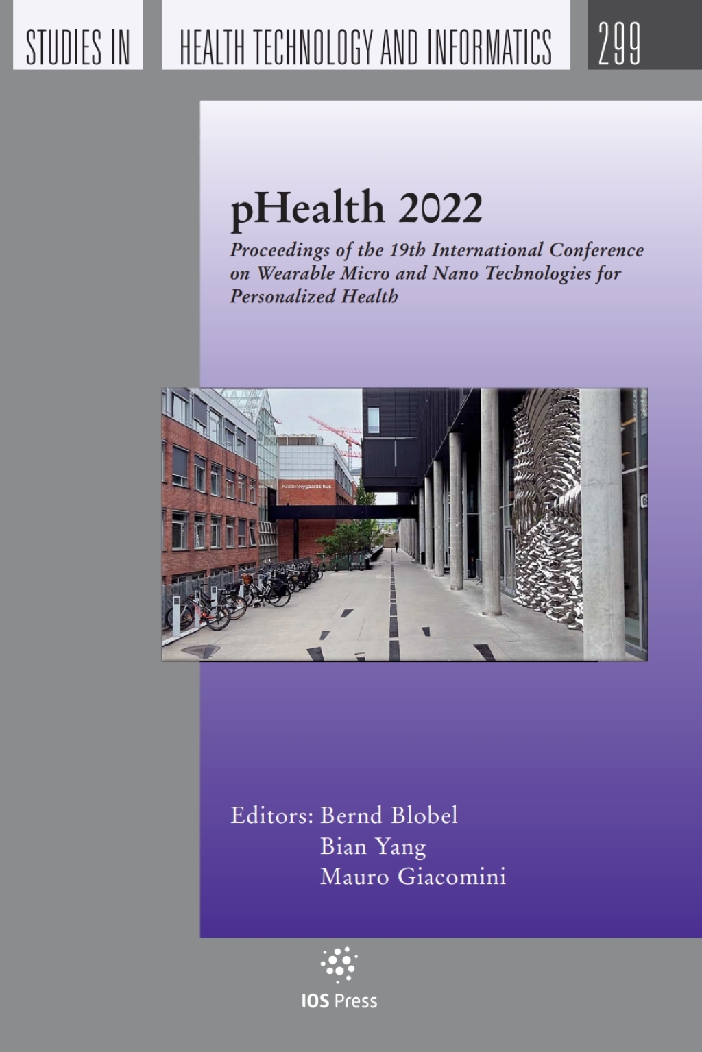 pHealth 2022 Proceedings of the 19th International Conference on Wearable Micro and Nano Technologies for Personalized Health 1st Edition â€“ PDF/EPUB Version Downloadable
