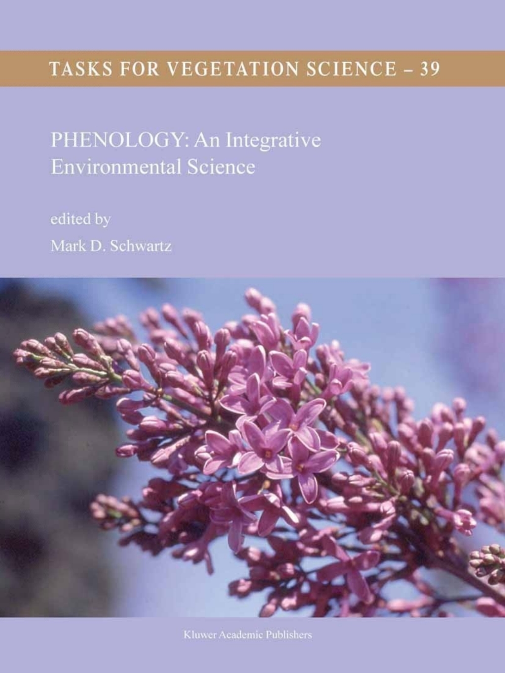 Phenology: An Integrative Environmental Science 1st Edition â€“ PDF/EPUB Version Downloadable