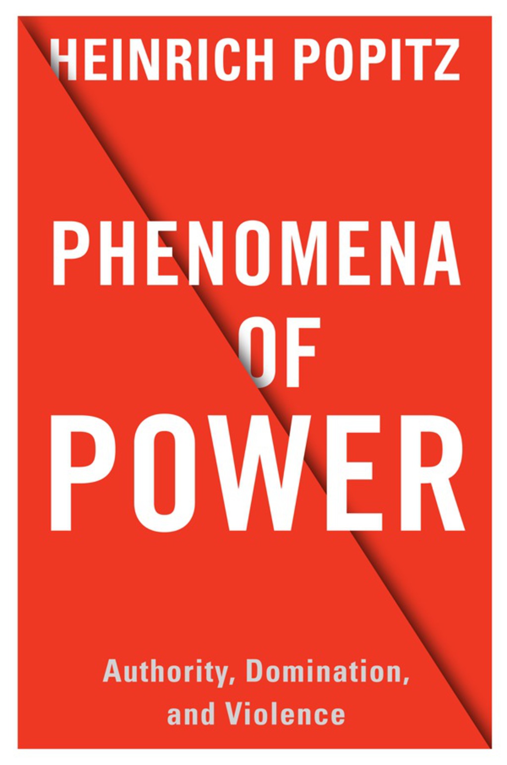 Phenomena of Power Authority, Domination, and Violence  â€“ PDF/EPUB Version Downloadable