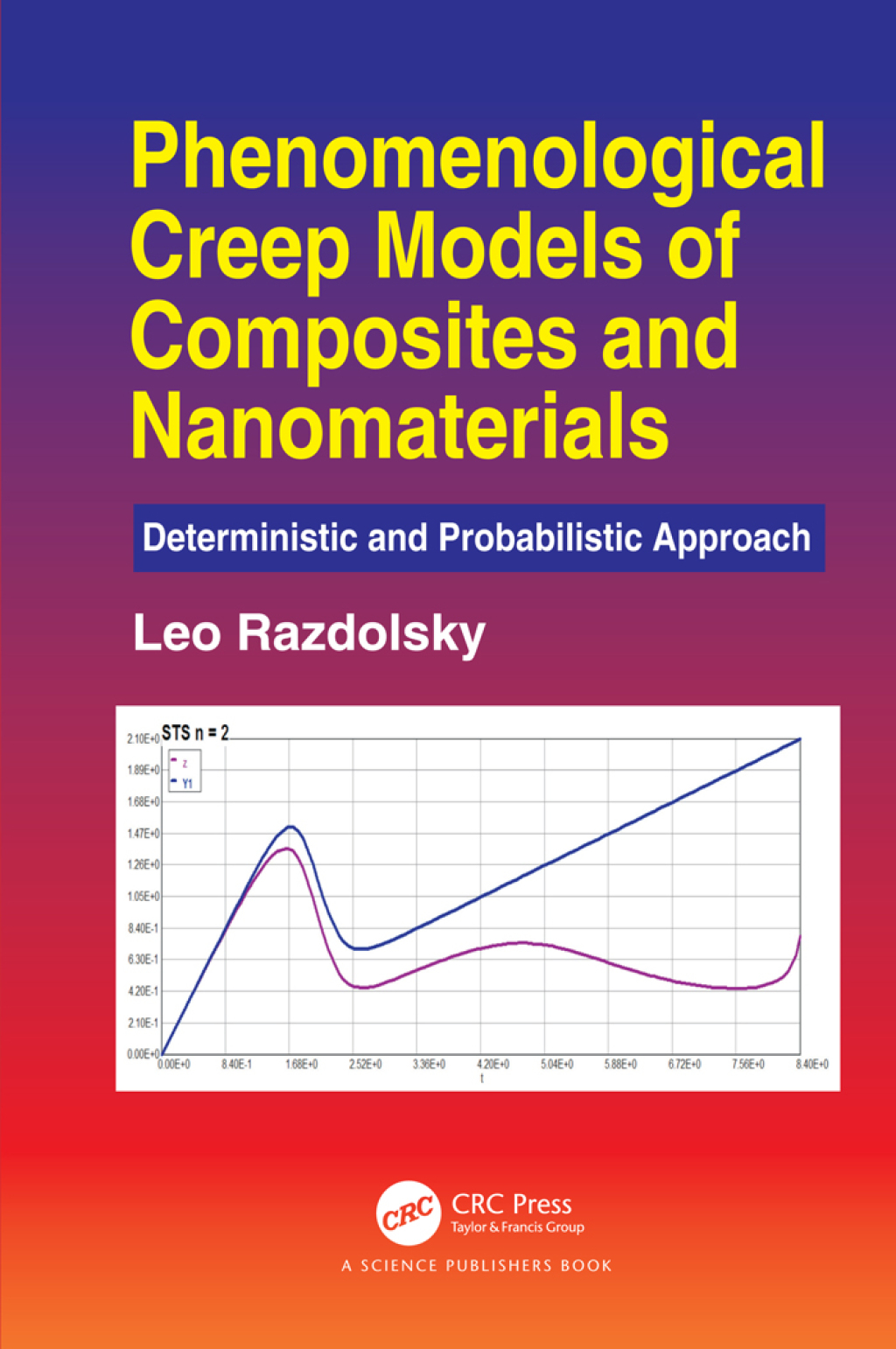 Phenomenological Creep Models of Composites and Nanomaterials Deterministic and Probabilistic Approach 1st Edition â€“ PDF/EPUB Version Downloadable